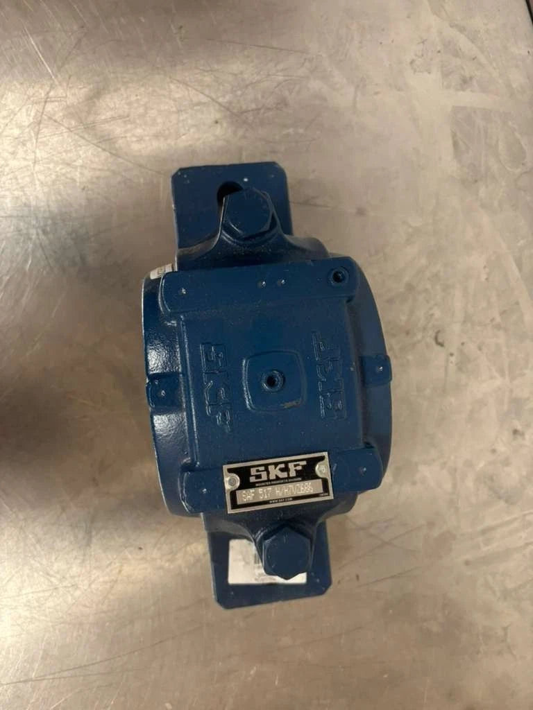 SKF SAF 517 H/H7VZ686 Split Pillow Block (plummer block)