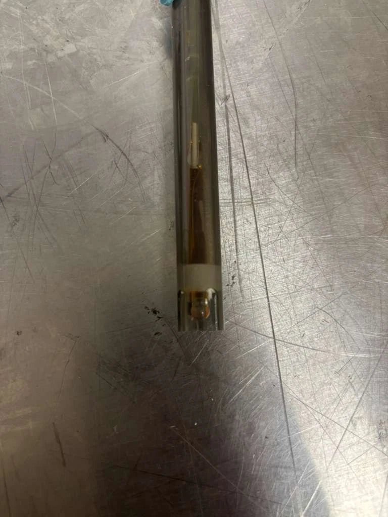 Thermo Scientific Orion 3 StarPLUS With 8157BNUMD ROSS Ultra Epoxy pH/ATC Triode