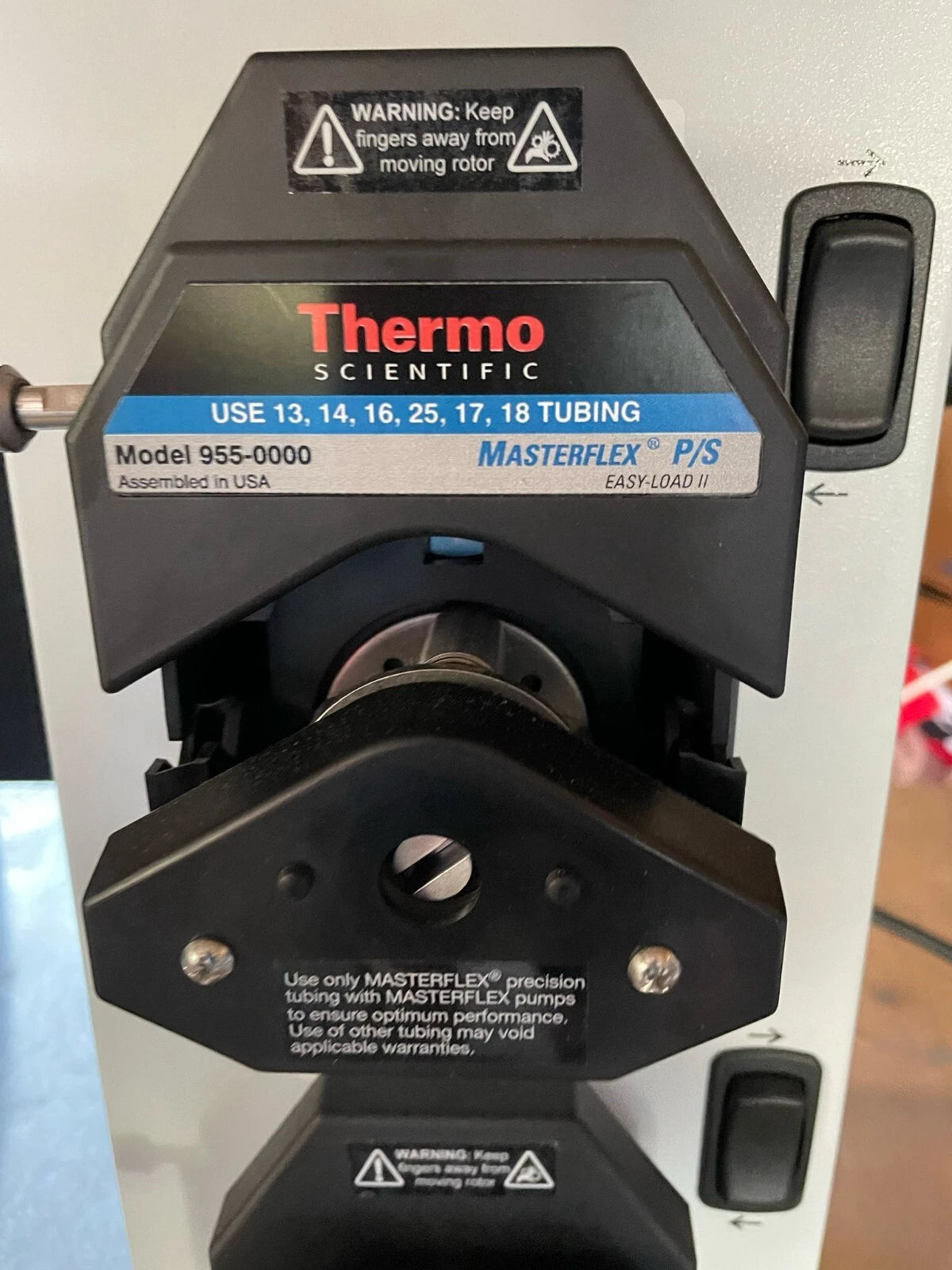 Thermo Fisher Scientific Versette Peristaltic Pump Module 650-04-PUMP