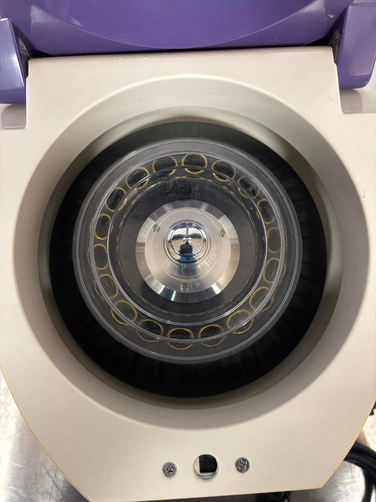 Labnet Spectrafuge 16M Benchtop Centrifuge C0160-P w/ Power Cord TESTED