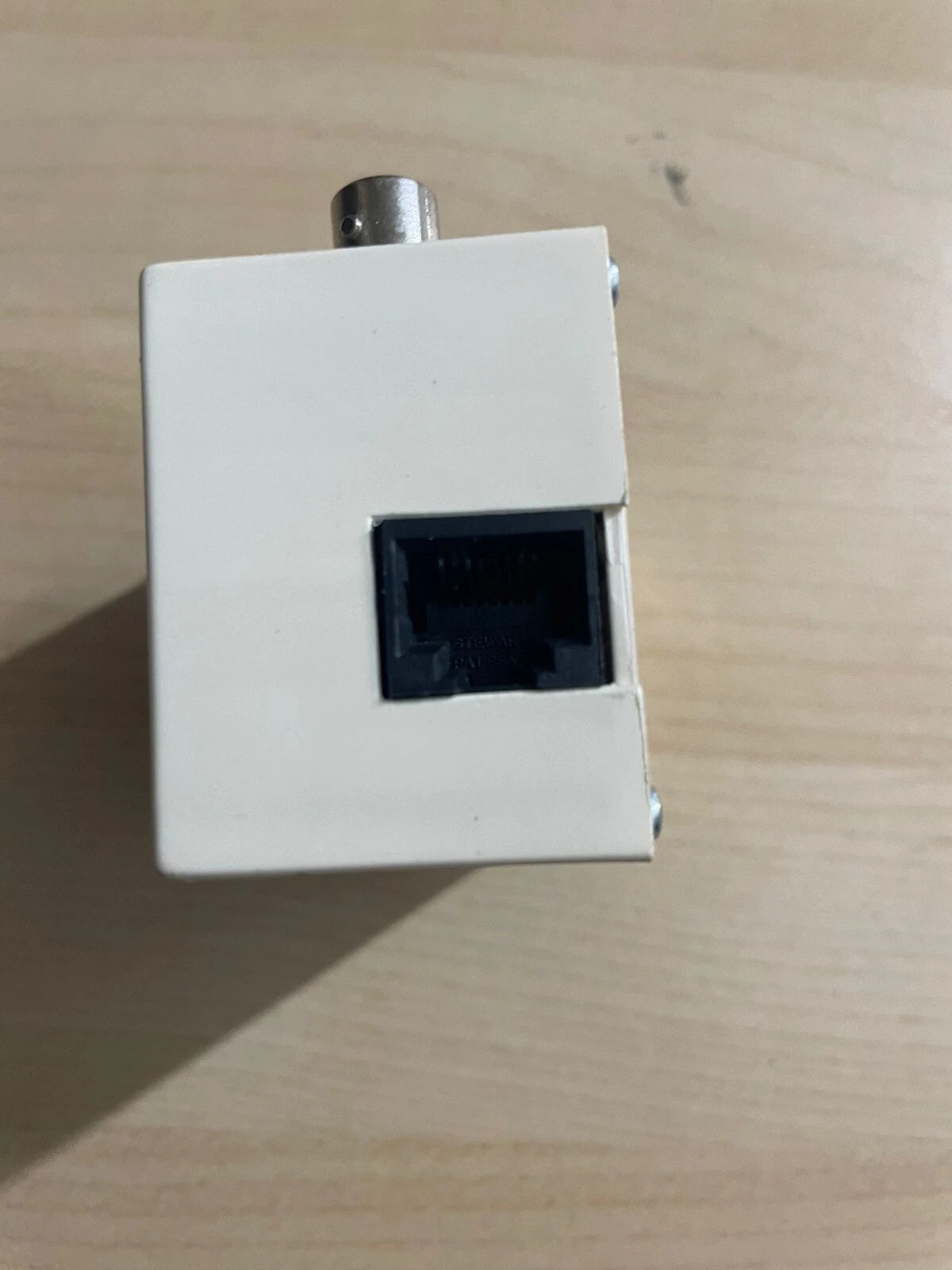 DSI Analog Voltage to Frequency Converter Model C12V Catalog 275-0021-001