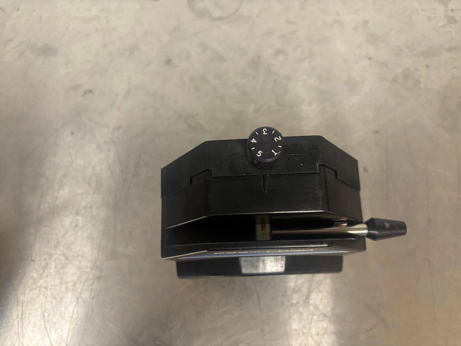 Master Flex I/P Easy Load Pump Head 77601-60
