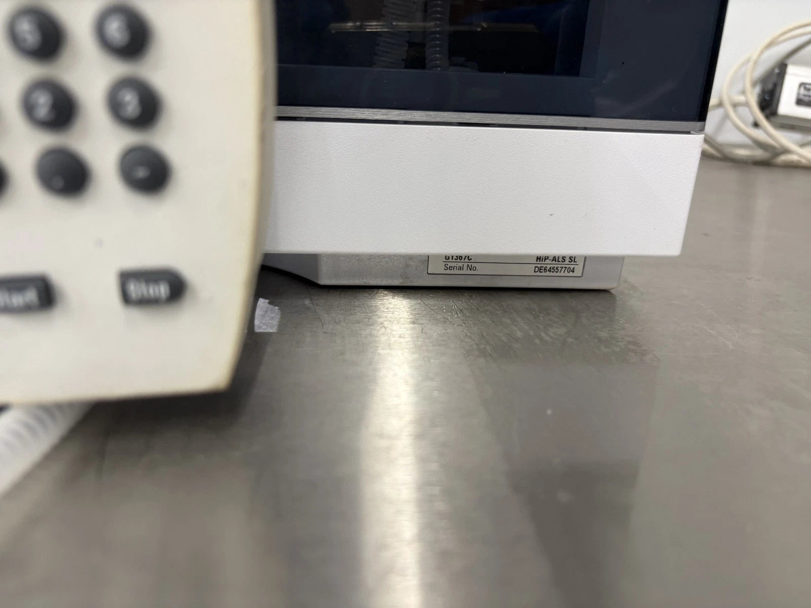Agilent 1200 Series G1367C Hi-P ALS SL Autosampler | 600 Bar | Tested |