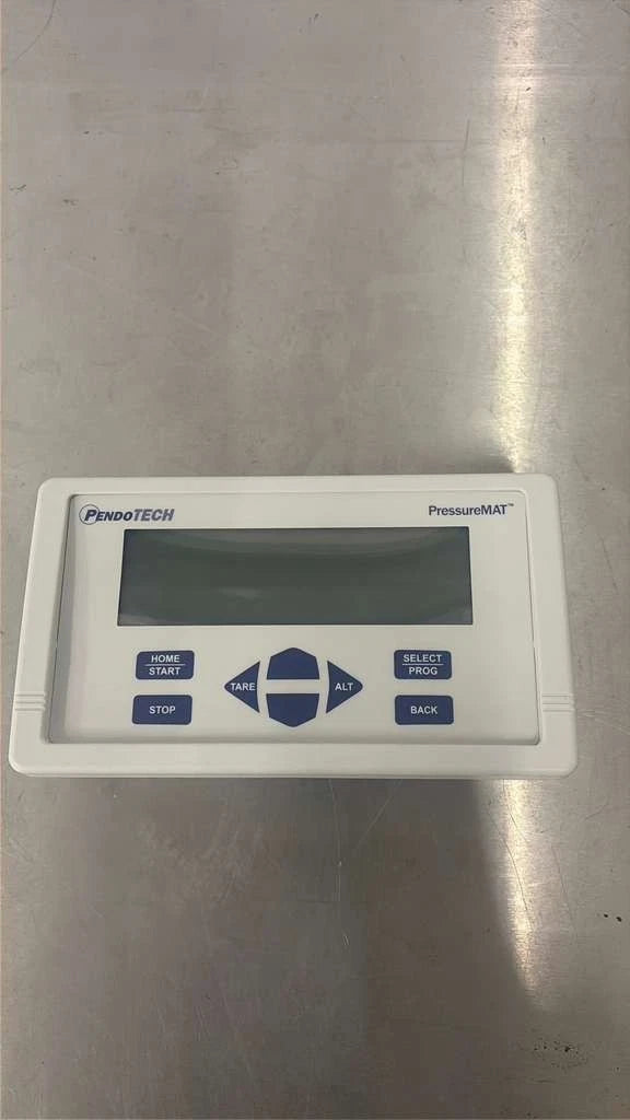 PendoTech PressureMAT PMAT3 Pressure Sensor Monitor Alarm Transmitter see video