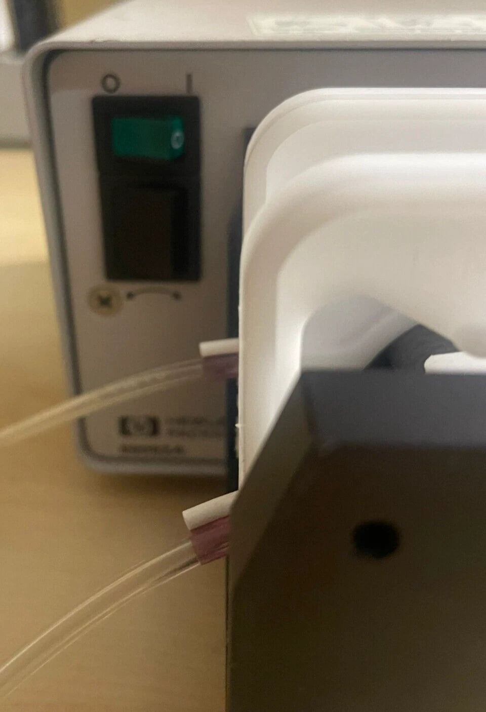 Hp 89092A Multichannel Pump