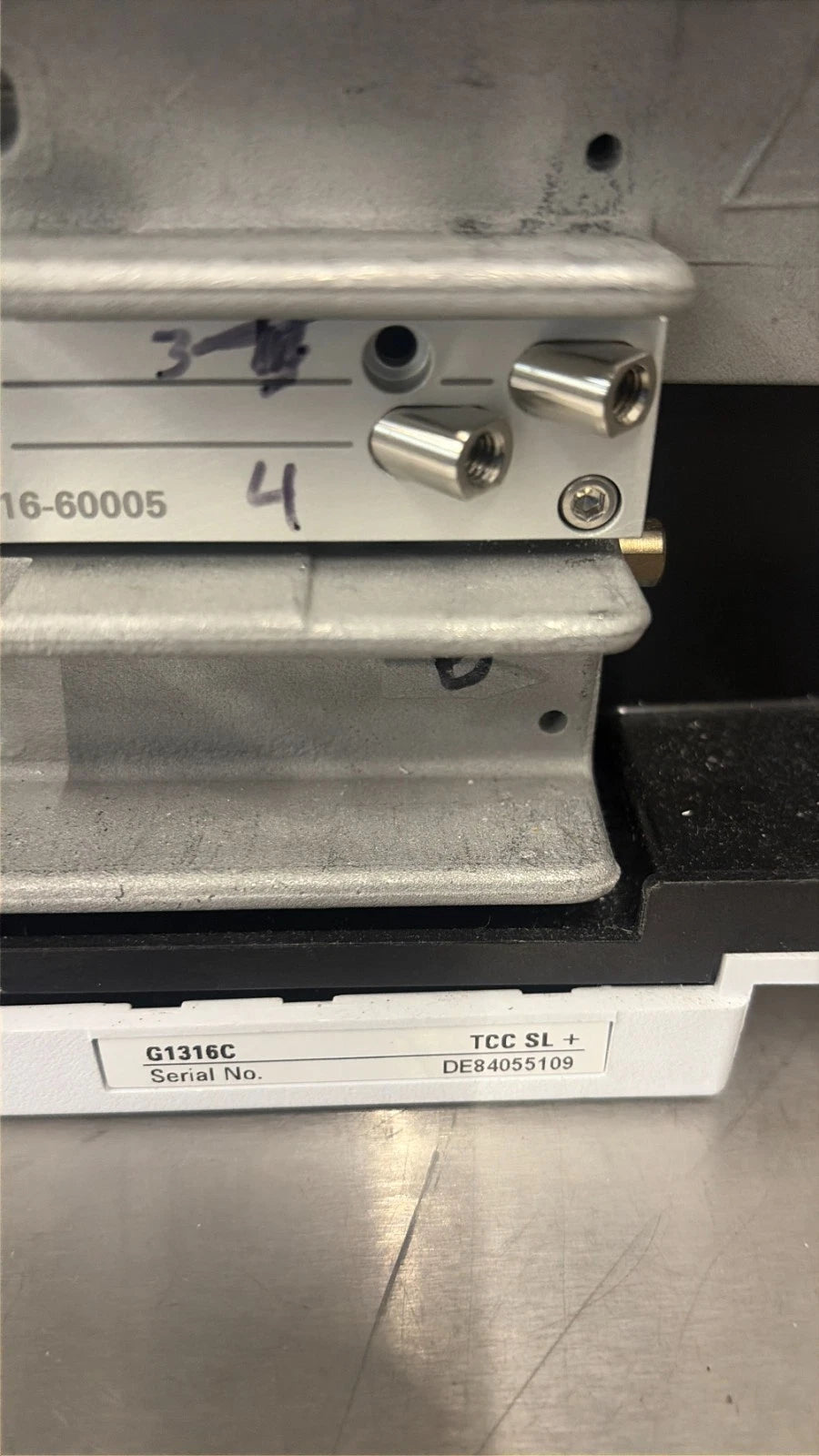 Agilent 1200 Series G1316C TCC SL Thermostatted Column Compartment - TESTED