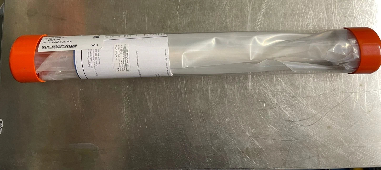 MINIKROS 41.5CM 0.05UM PS 0.5MM 1.5TC X 3/4TC STERILE Repligen N04-S05U-05-S