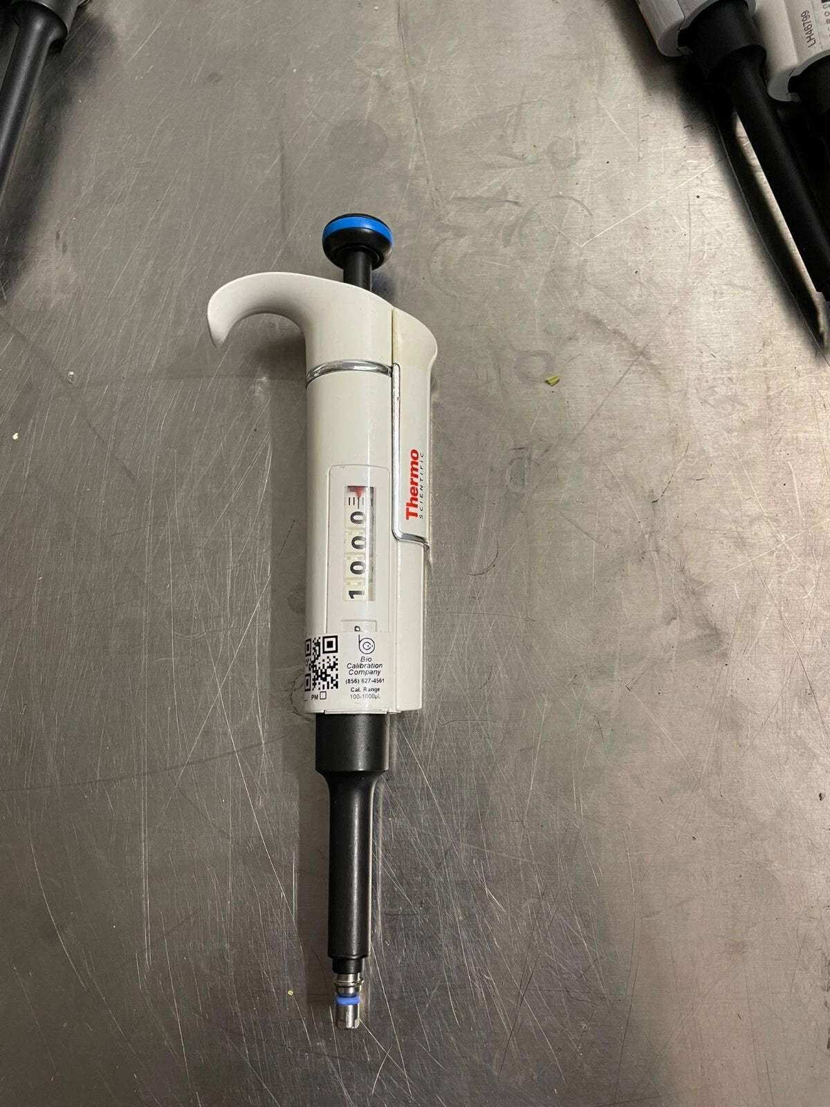 Thermo Scientific™ F1-ClipTip™ 100- 1000 uL Single Channel Pipette
