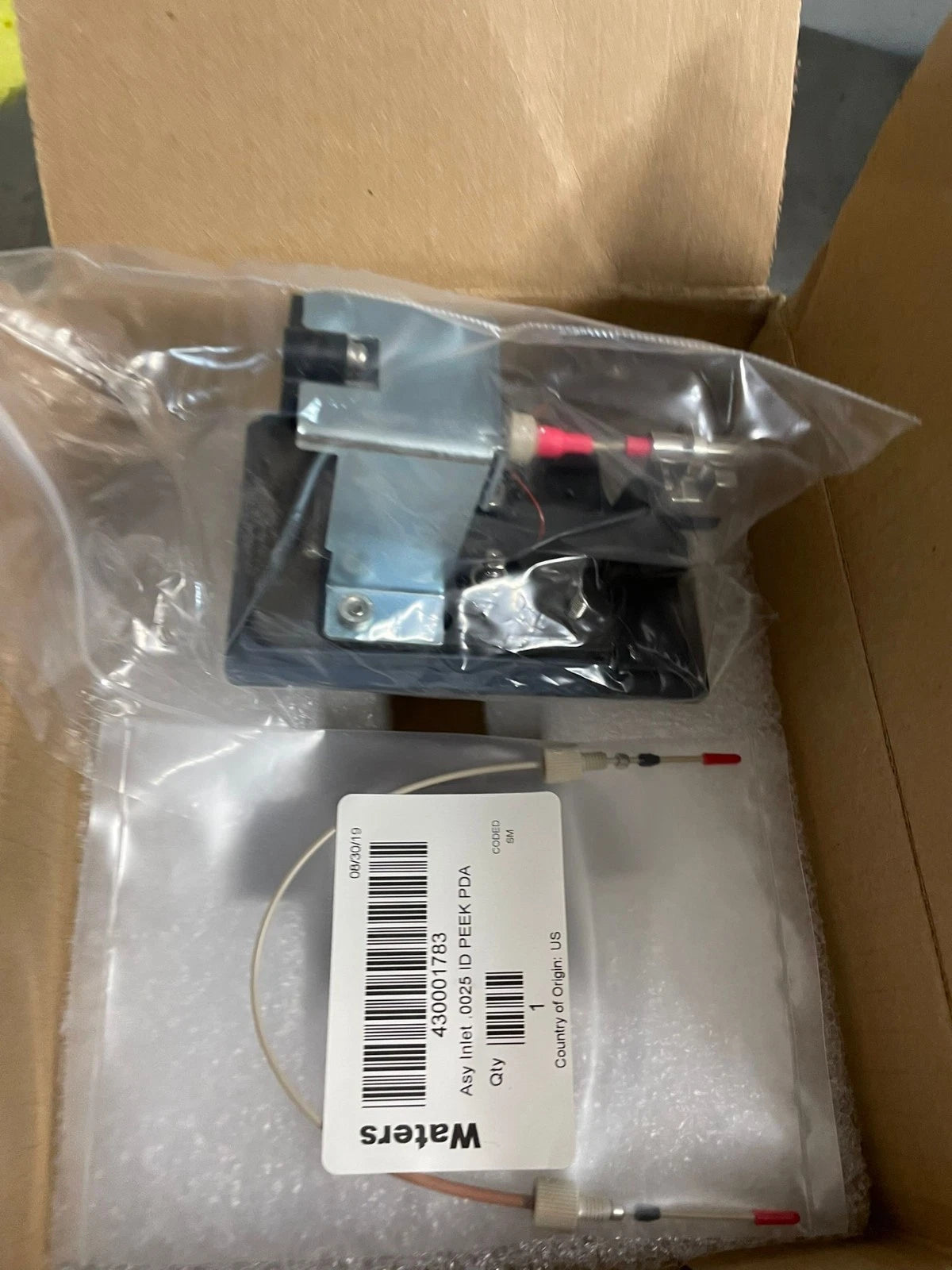 Waters Flowcell, ACQUITY PDA, 5 mm, Titanium UPLC 205000613