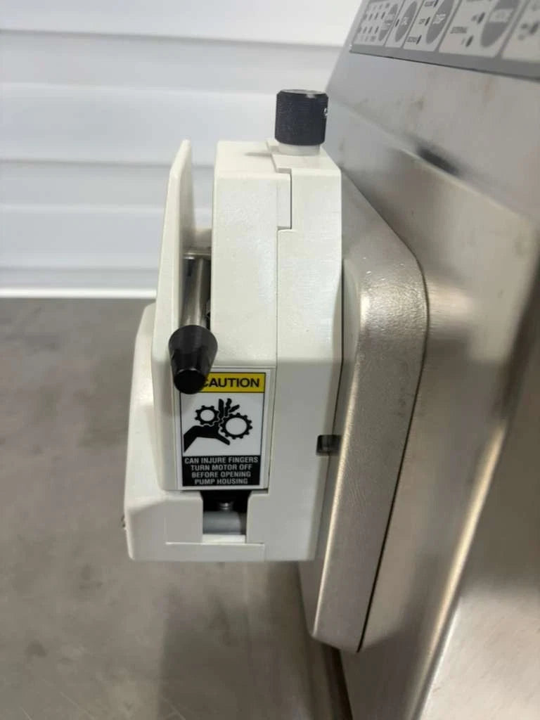 Cole Parmer 77420 00 Peristaltic Pump w/ Masterflex I/P 77601-10 Easy Load Head