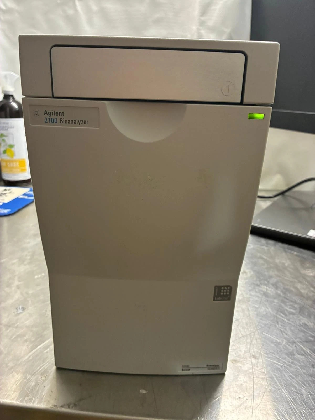 Agilent 2100 Bioanalyzer G2938C 30 Days Warranty