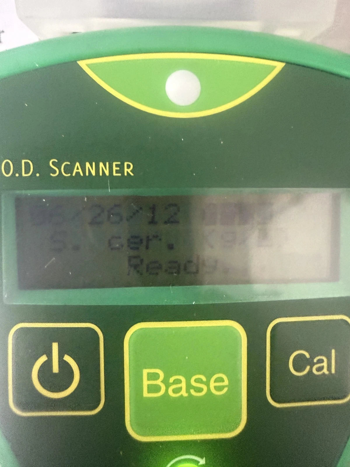 BugLab BEH100 O.D. Scanner Hand-Held Non-Invasive Biomass Sensor - Complete Set