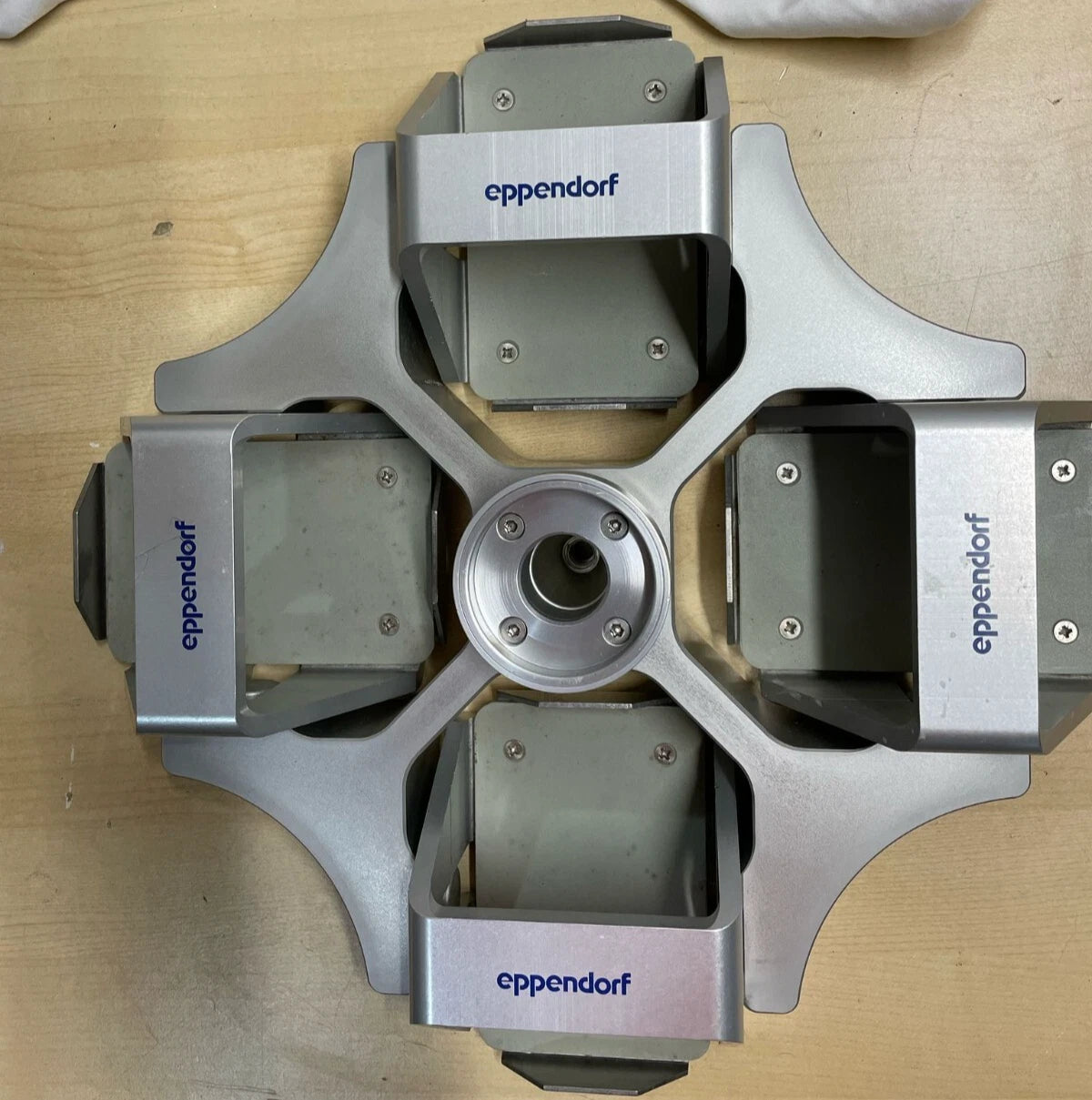 Eppendorf A-4-62 Swing-bucket rotor 30 days Warranty South