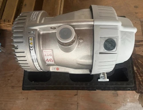 NEW Edwards XDS46i Dry Scroll Vacuum Pump A73101983 - Open Box / Unused