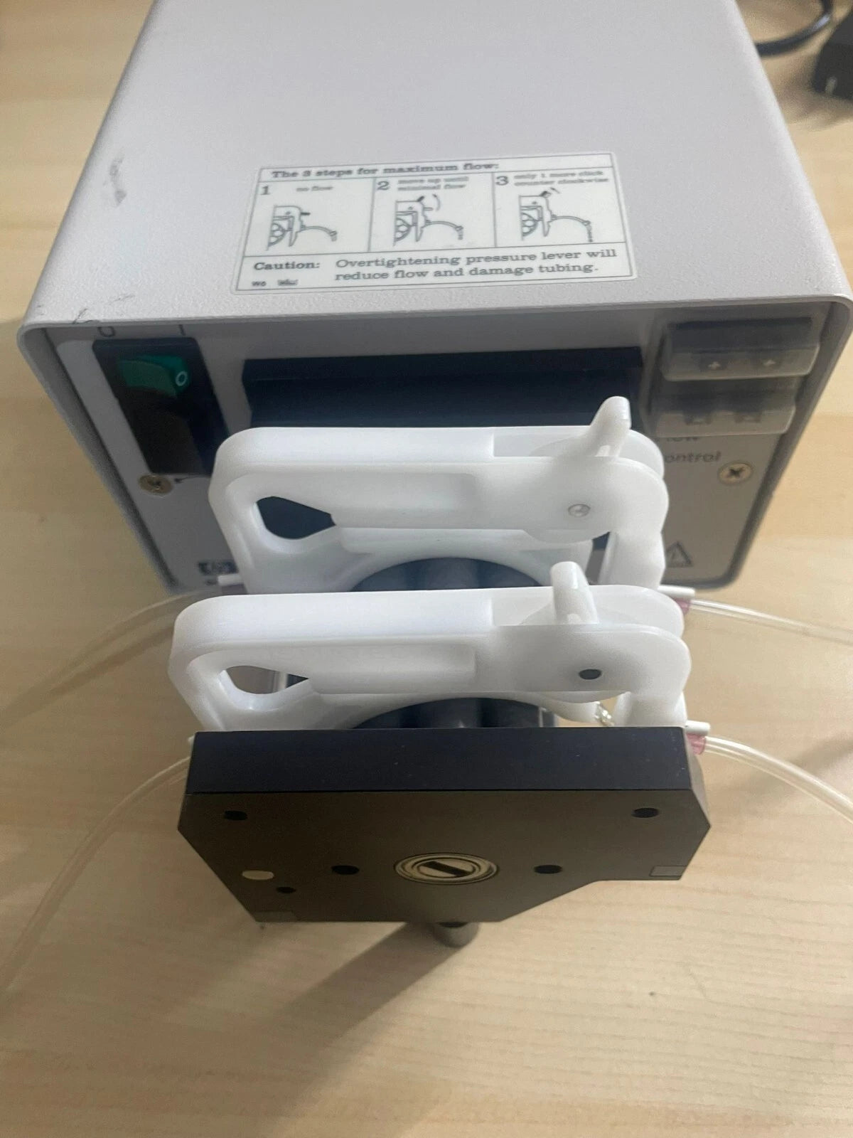 Hp 89092A Multichannel Pump