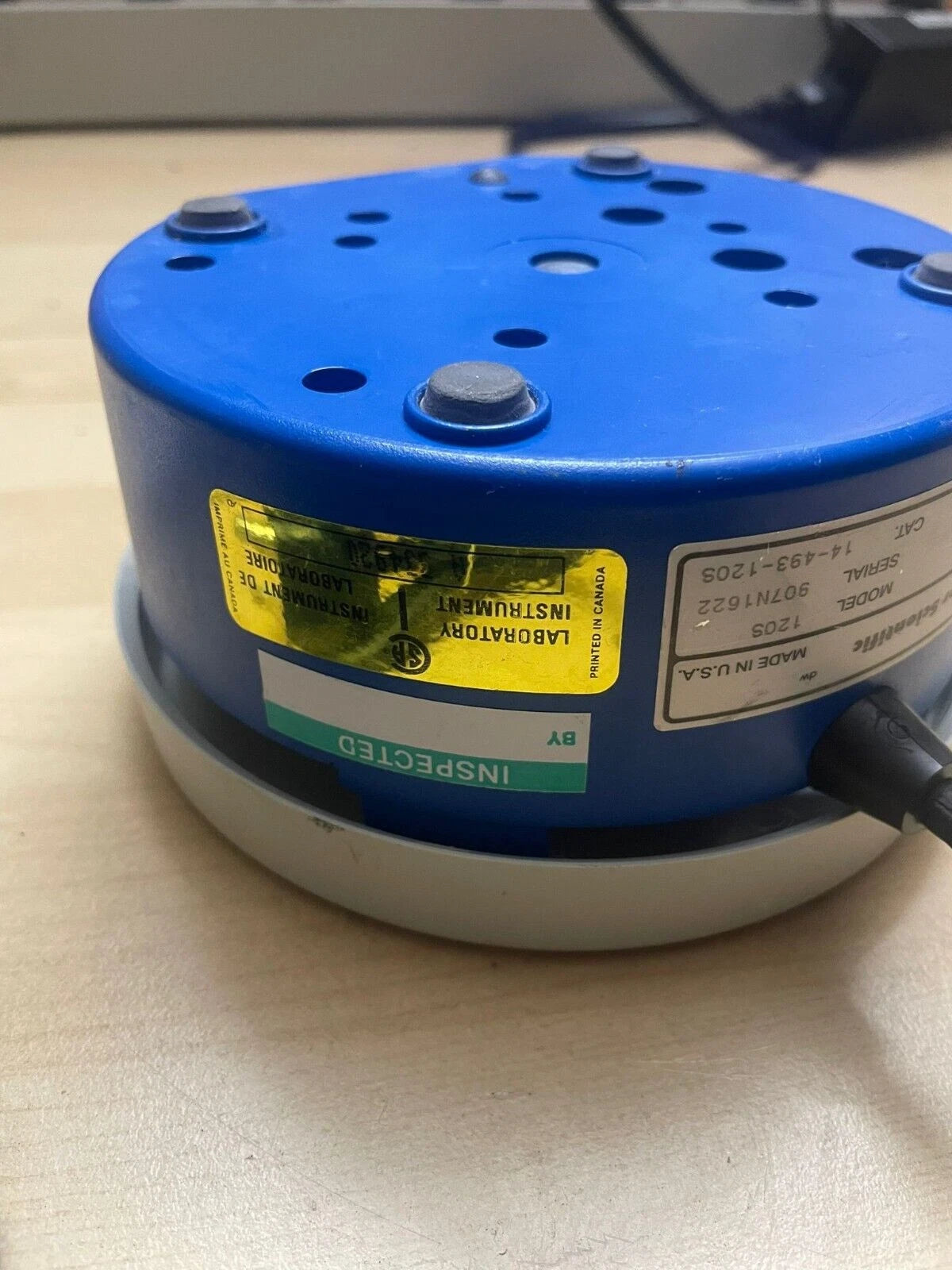 Fisher Scientific 120S Thermix Magnetic Stirrer. 14-493-120S