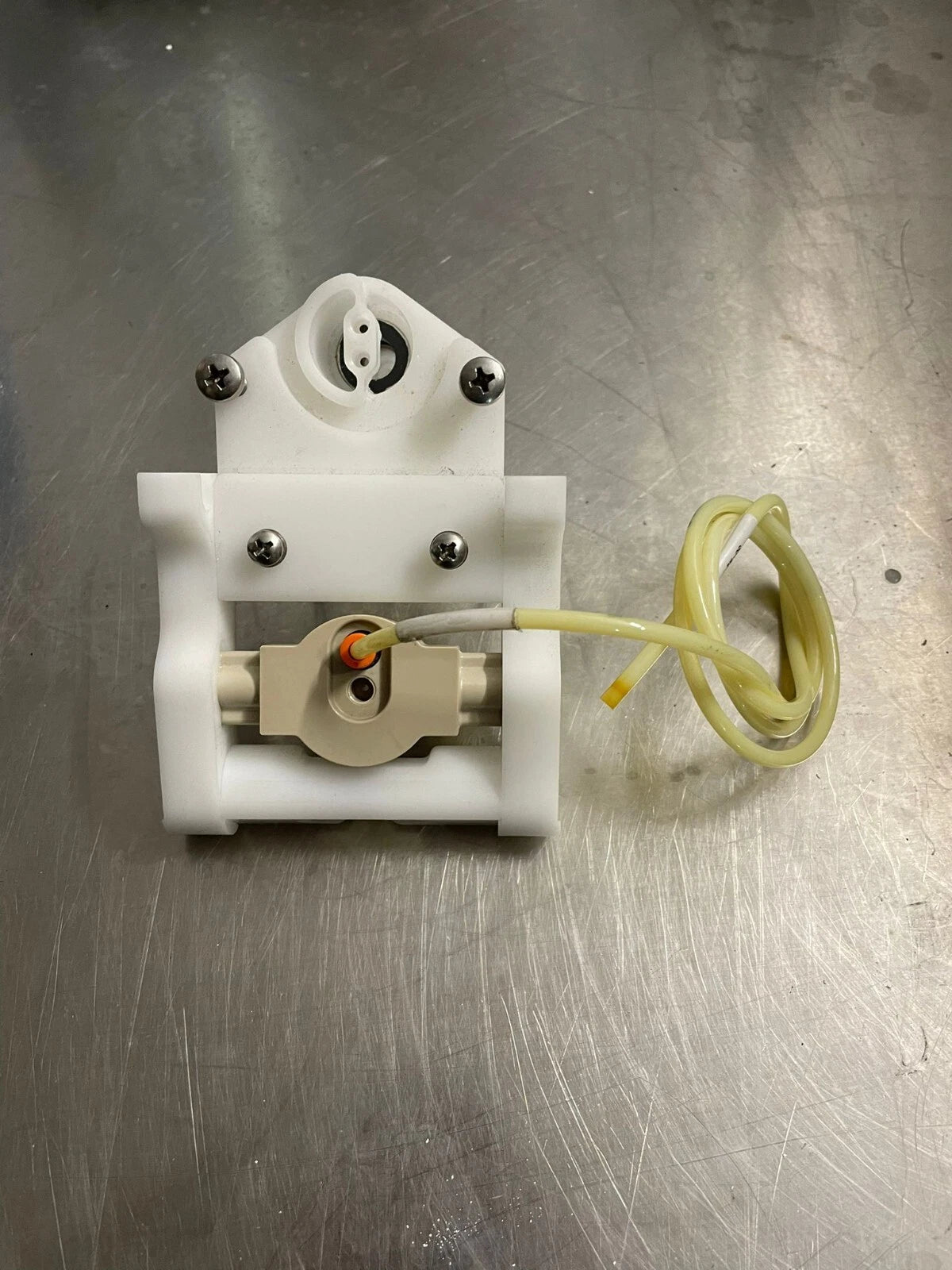 Thermo Fisher Hinge Valve Raptor Assy for Ion Torrent S5 SEQUENCER A27211 Tested