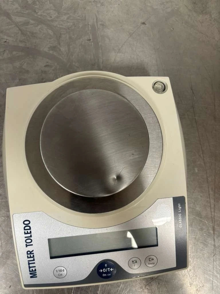 Mettler Toledo PL83-S 210g Max Digital Balance