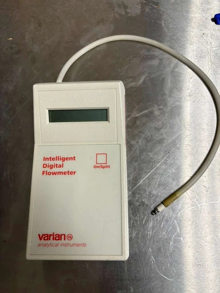 VARIAN INTELLIGENT DIGITAL FLOWMETER