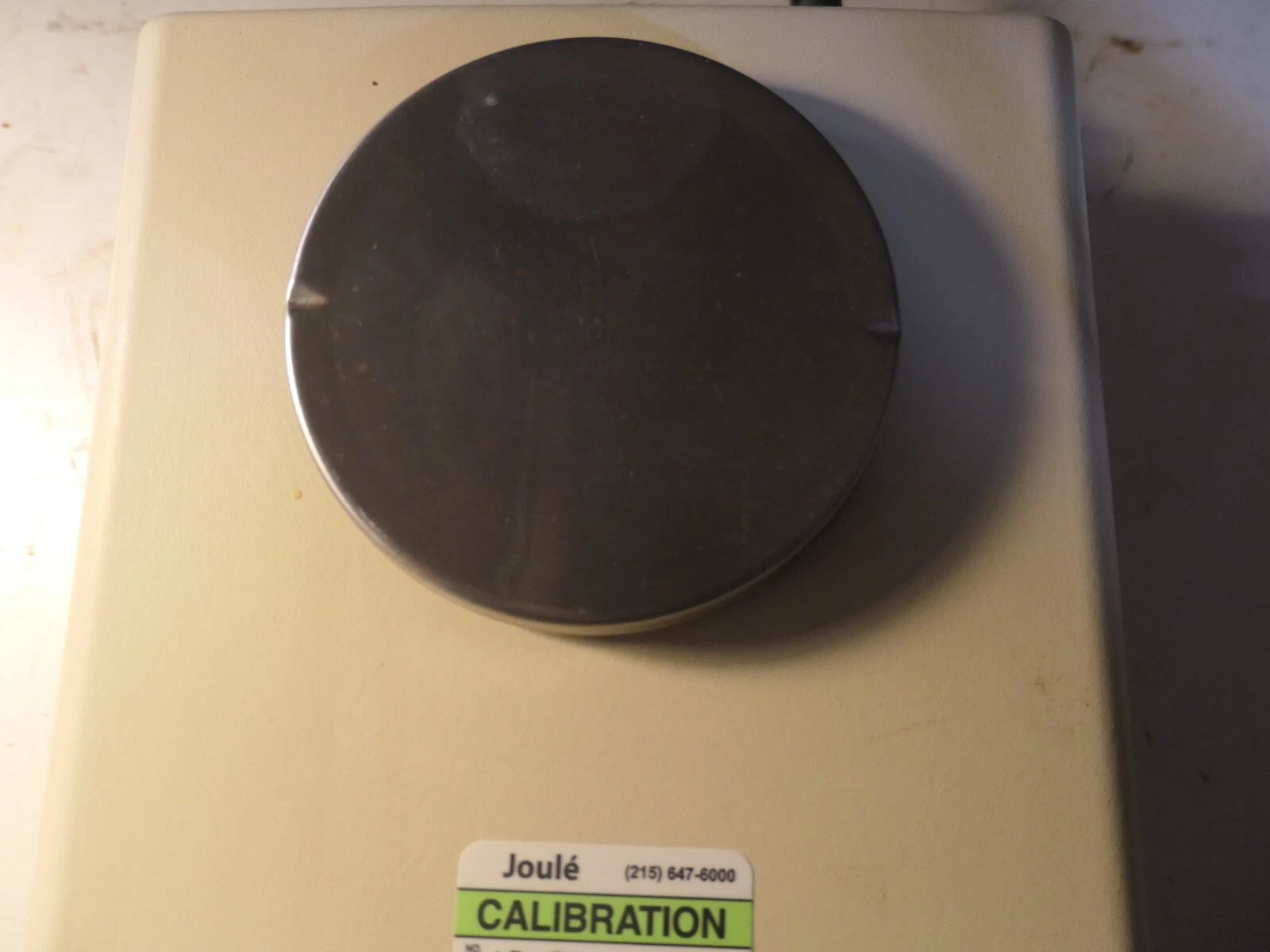 Allied Fisher Scientific 7303DA Electronic Digital Lab Scale