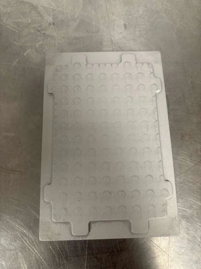 FLUIDX Xcap Model HT124C Error 5 and Error 2
