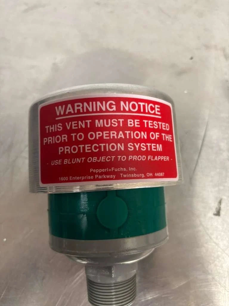 Bebco Industries, Inc. EPV-3-SA-SM Purge Control Accessory