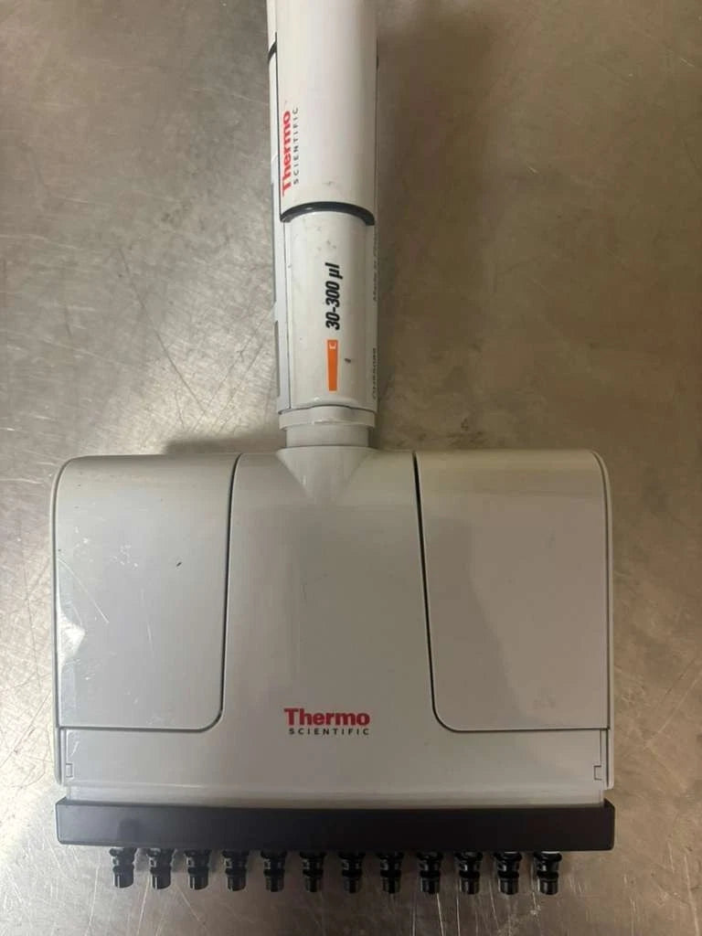 Thermo Scientific F1-ClipTip 12and8 Multi-Channels Pipette Set of 4