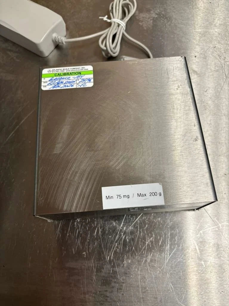 METTLER-TOLEDO WXSE electronic box Mettler Toledo WXSE Digital Scale