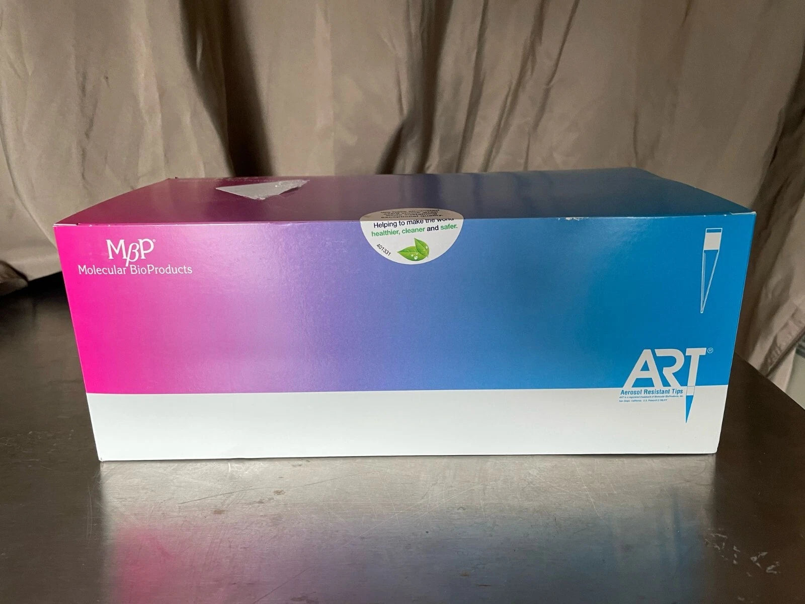 Molecular BioProducts Art SoftFit-L Aerosol Resistant Tip 2749-05 20 uL- 10 Tray