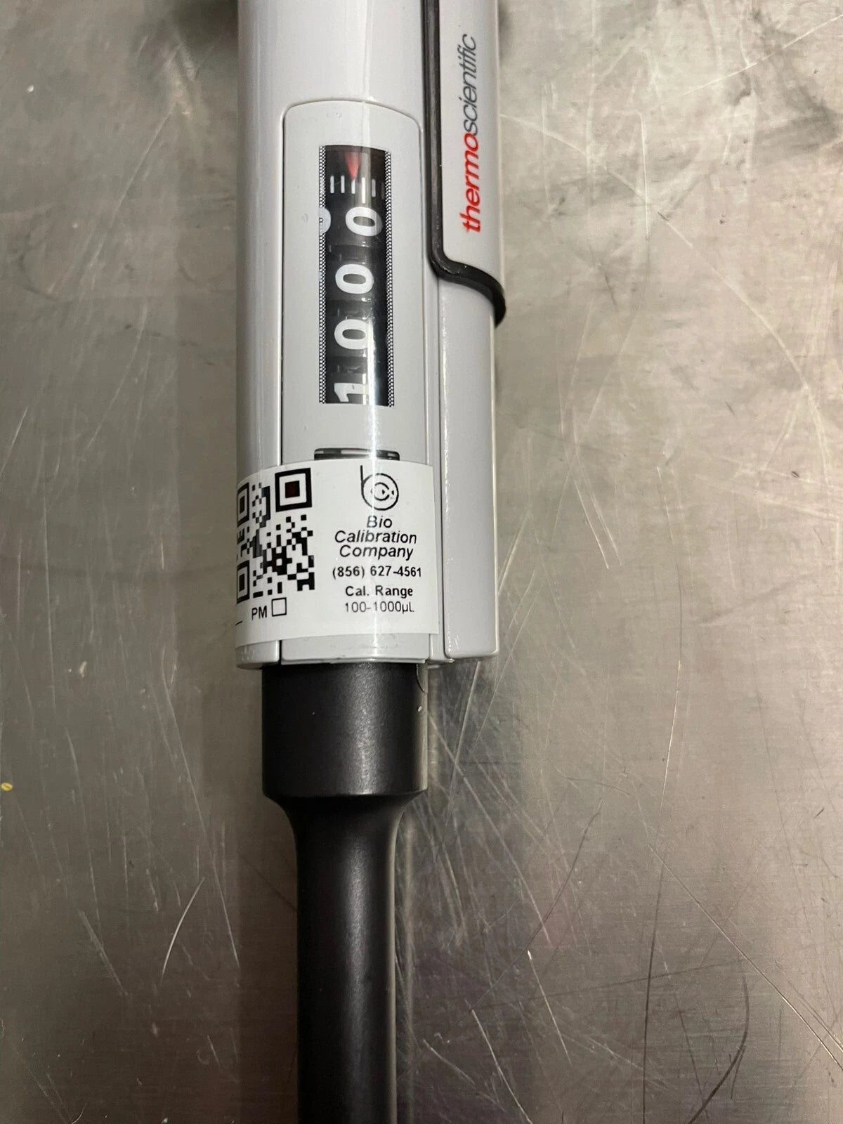 Thermo Scientific™ F1-ClipTip™ 100- 1000 uL Single Channel Pipette