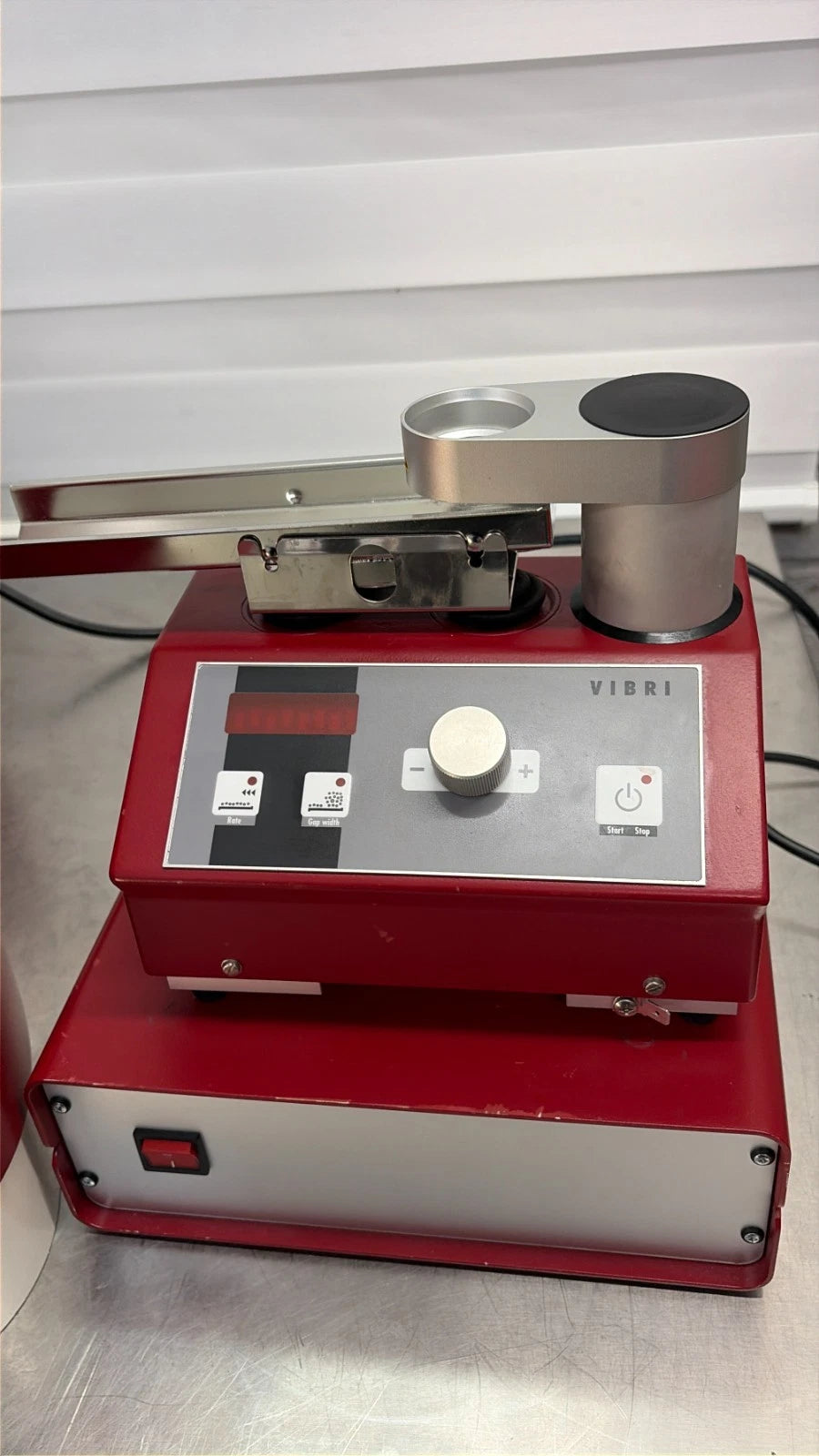 Sympatec QICPIC R06 Dynamic Image Analysis System - 2018 - High Speed CXP-5