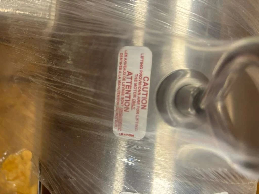 Baldor Reliance IDCSWDM3615T 1,750 RPM (Base) / Up to 6,000 RPM (Max)
