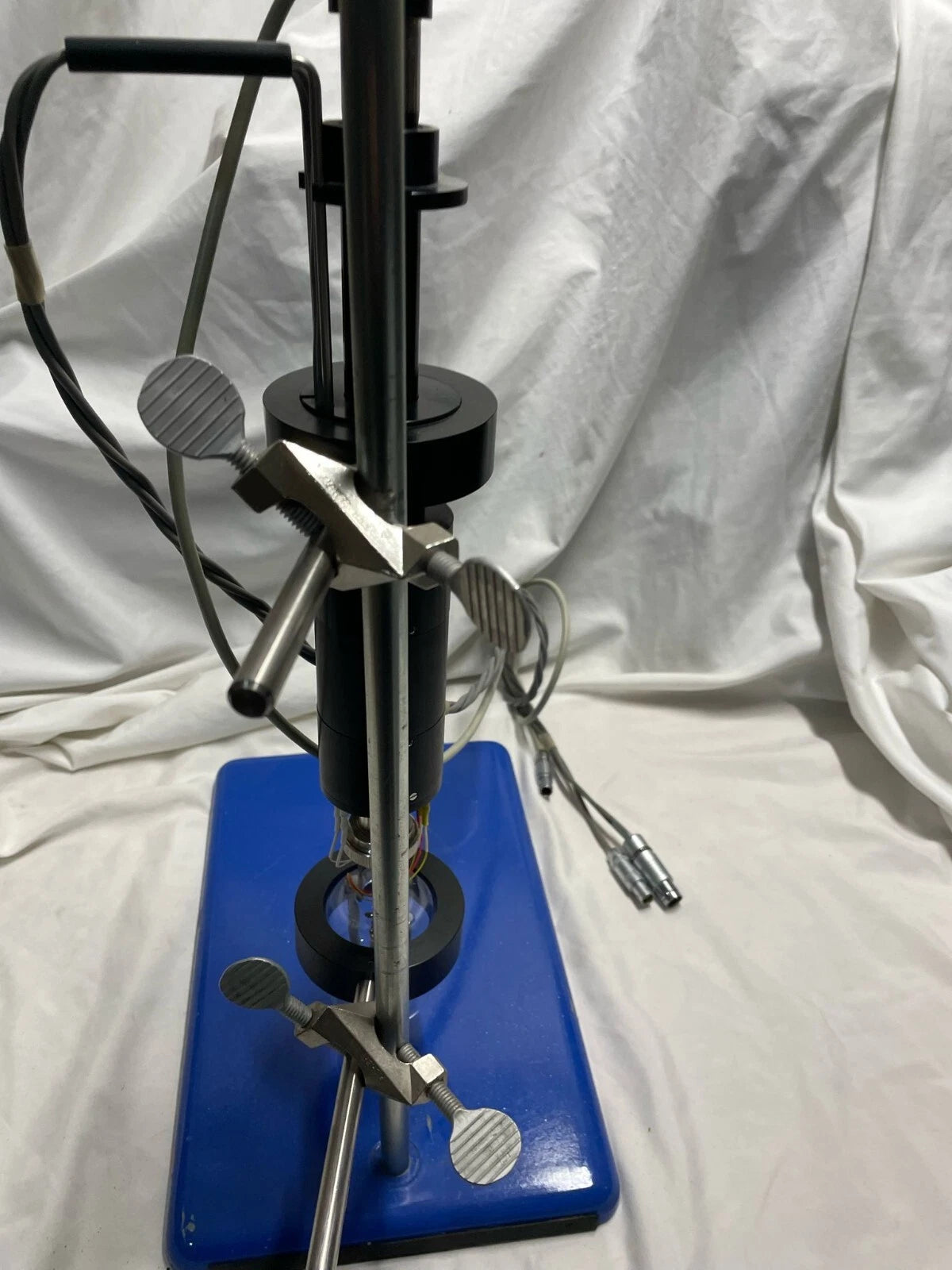 TA Instruments MICROCALORIMETER with Calorimeter holder Parts/ Repair