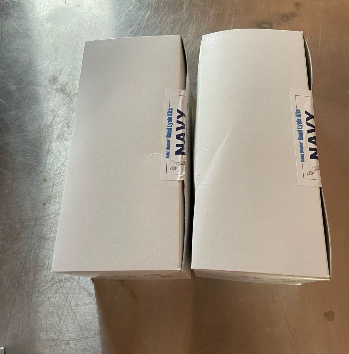 Navy RINO RNA Lysis Kit 250 pack (1.5 mL) Next Advance (lot of 2 Total of 500)