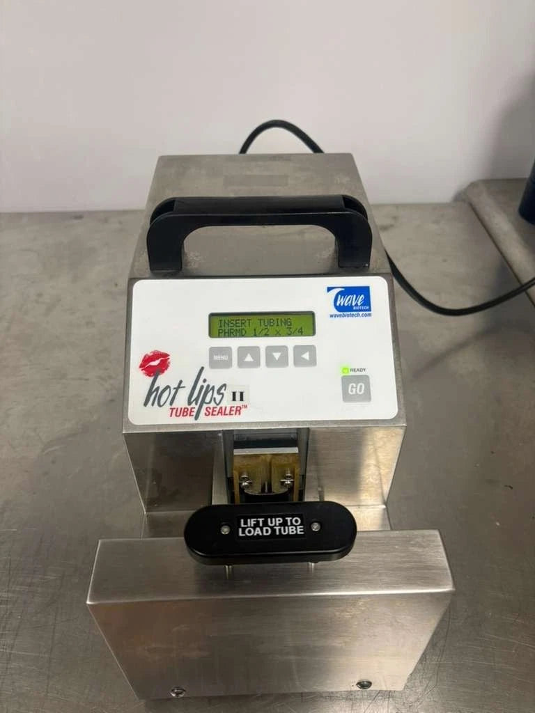 GE Healthcare HTLS-II Hot Lips Tube Sealer