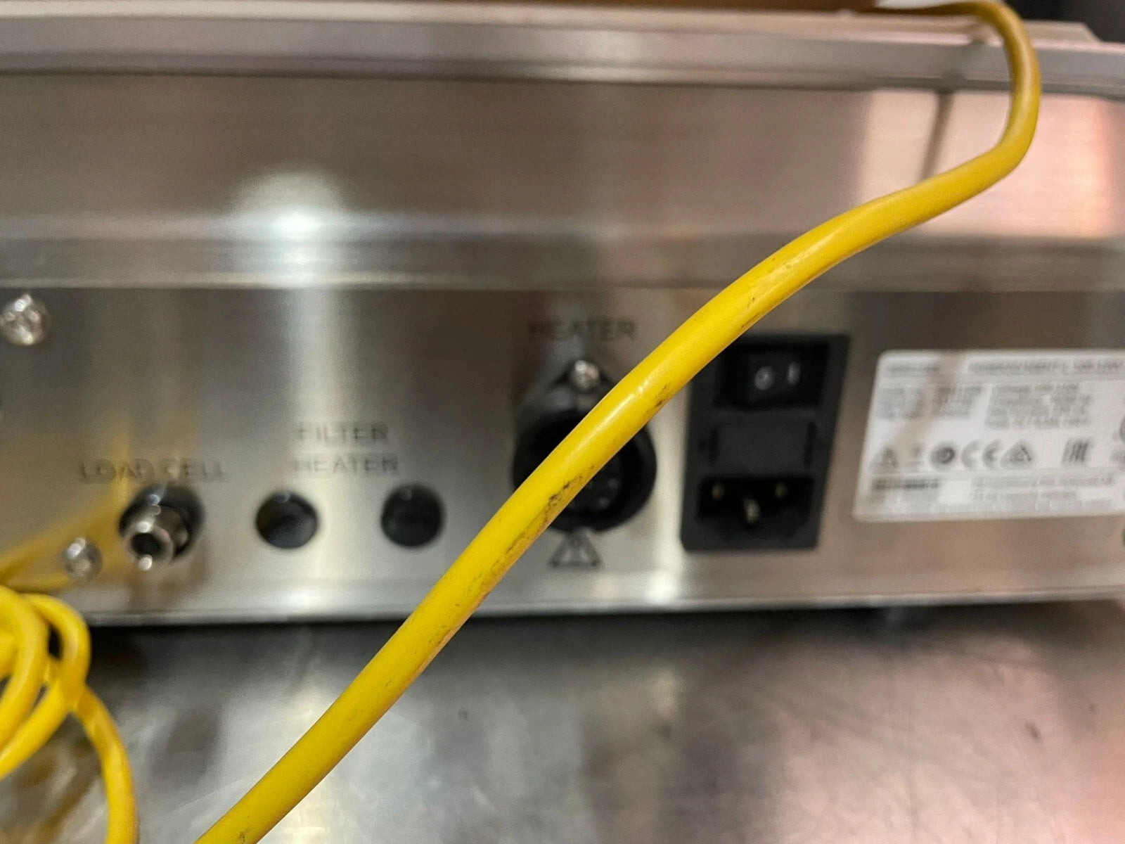 GE Cytiva Wave Bioreactor Mixer 20/50 EHT mixer shaker temperature control