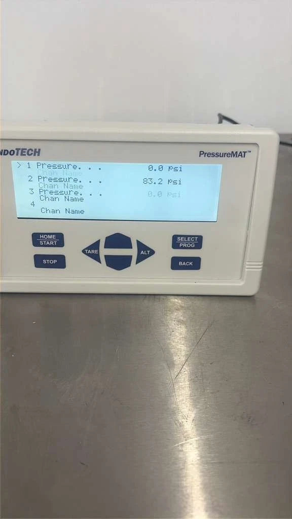 PendoTech PressureMAT PMAT3 Pressure Sensor Monitor Alarm Transmitter see video
