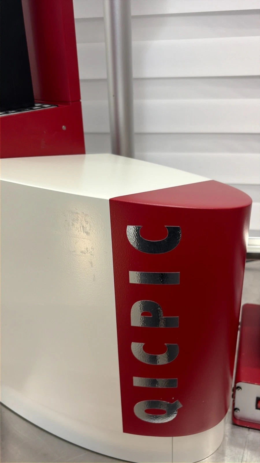 Sympatec QICPIC R06 Dynamic Image Analysis System - 2018 - High Speed CXP-5