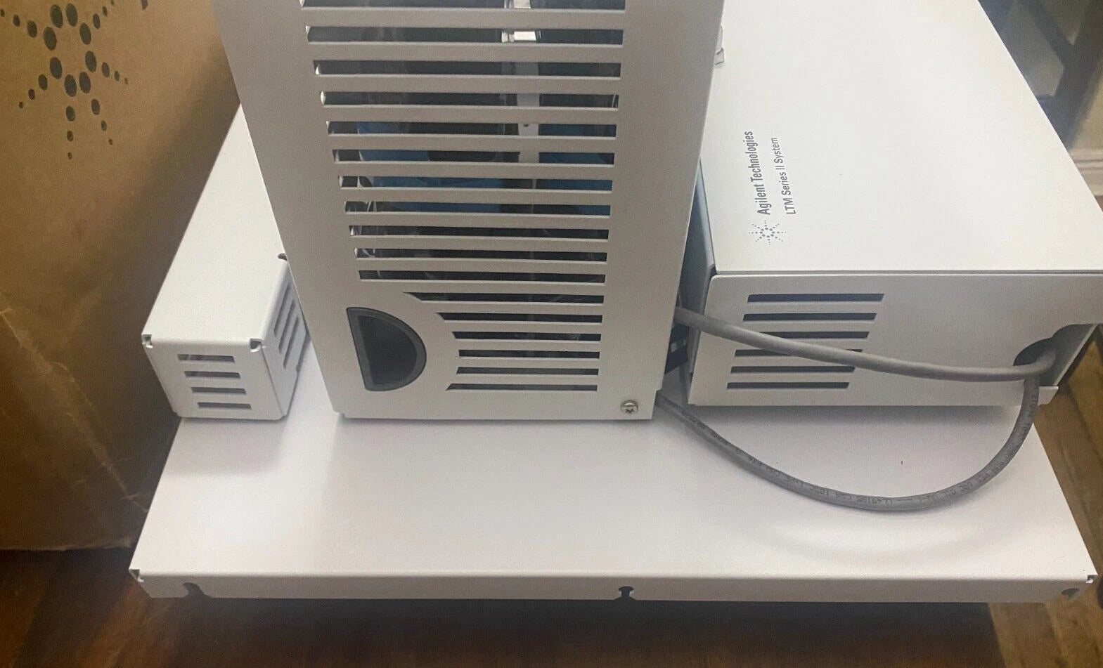 Agilent LTM 8890 Series Door Part No. G6680-64060