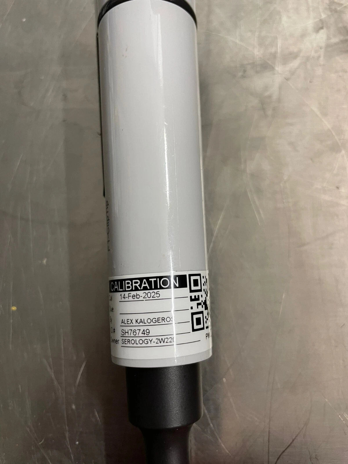 Thermo Scientific™ F1-ClipTip™ 100- 1000 uL Single Channel Pipette