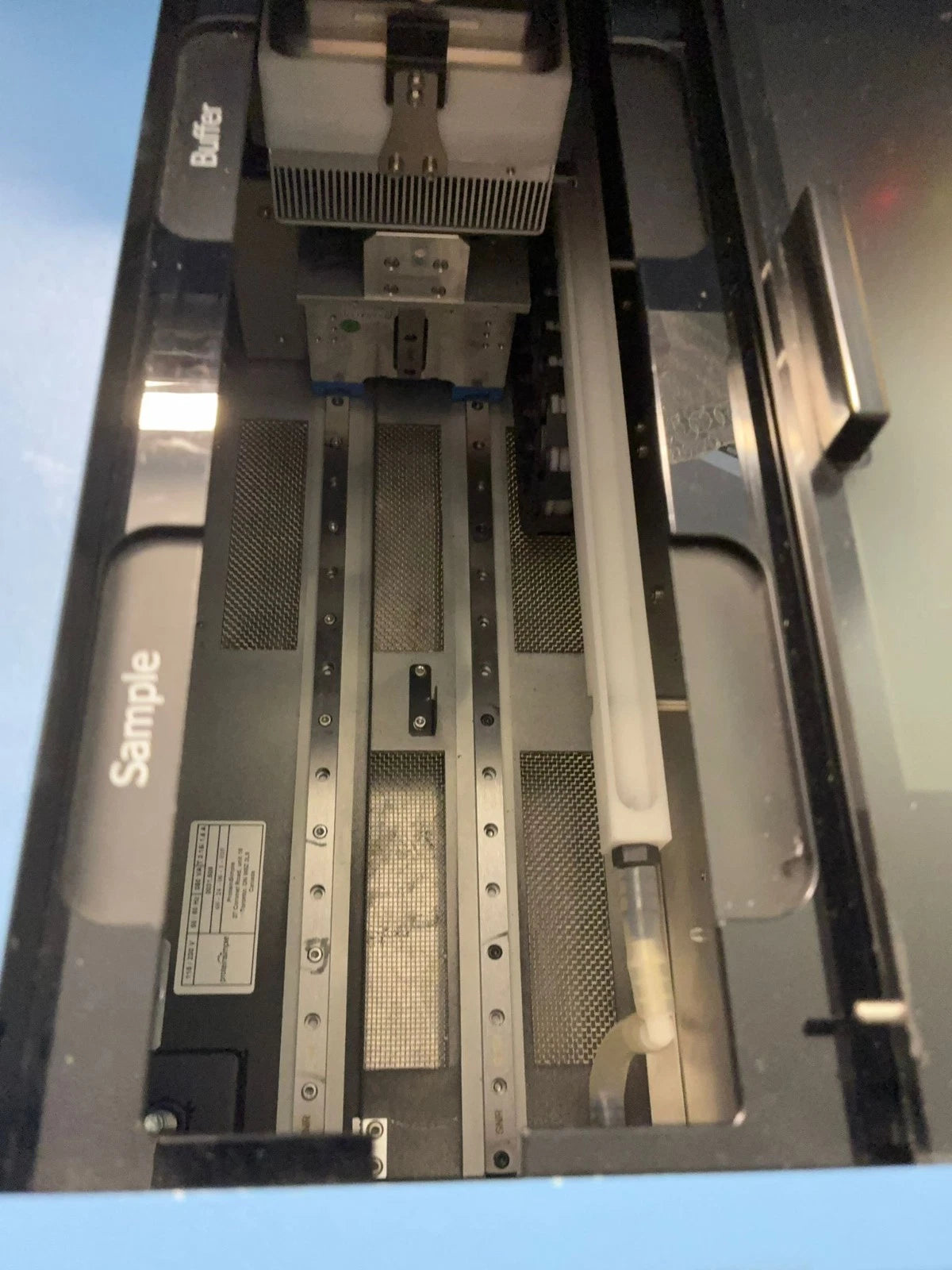 ProteinSimple iCE3 Protein Analyzer With cIEF MicroInjector Next Autosampler