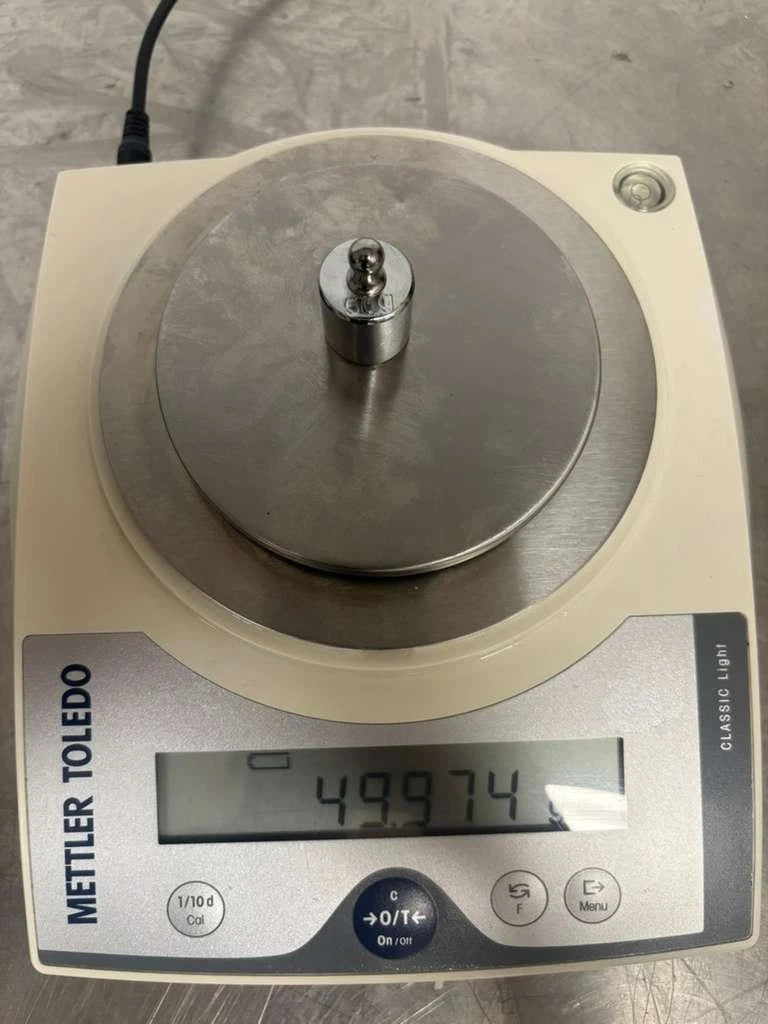 Mettler Toledo PL83-S 210g Max Digital Balance