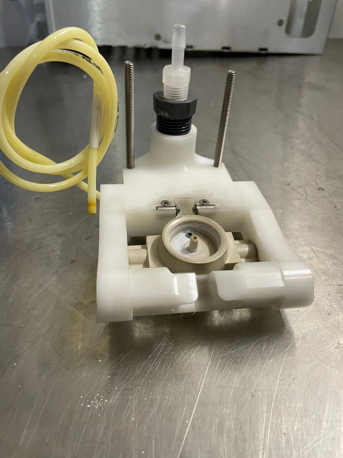 Thermo Fisher Hinge Valve Raptor Assy for Ion Torrent S5 SEQUENCER A27211 Tested