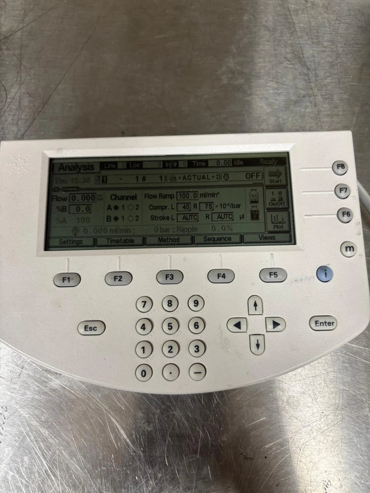 Agilent 1100 To 1200 G1323B Gameboy Controller