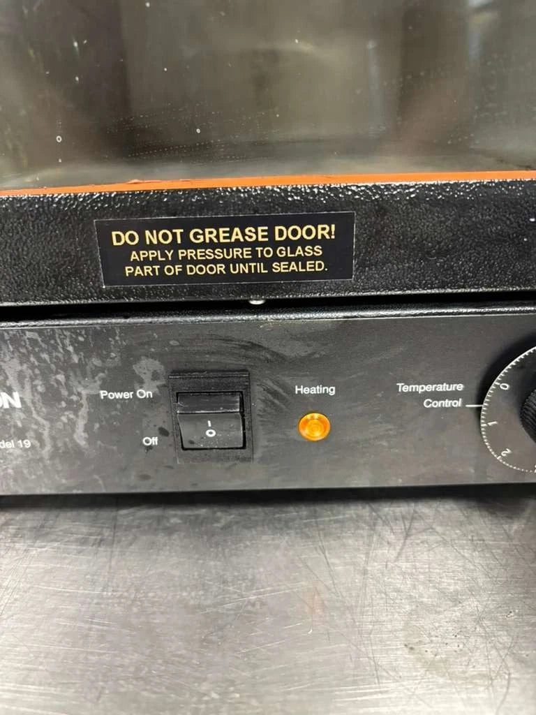 Precision Scientific Model 19 Vacuum Oven