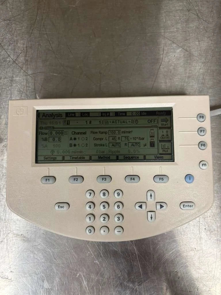 HP Agilent 1100 TO 1200 G1323B Gameboy Controller