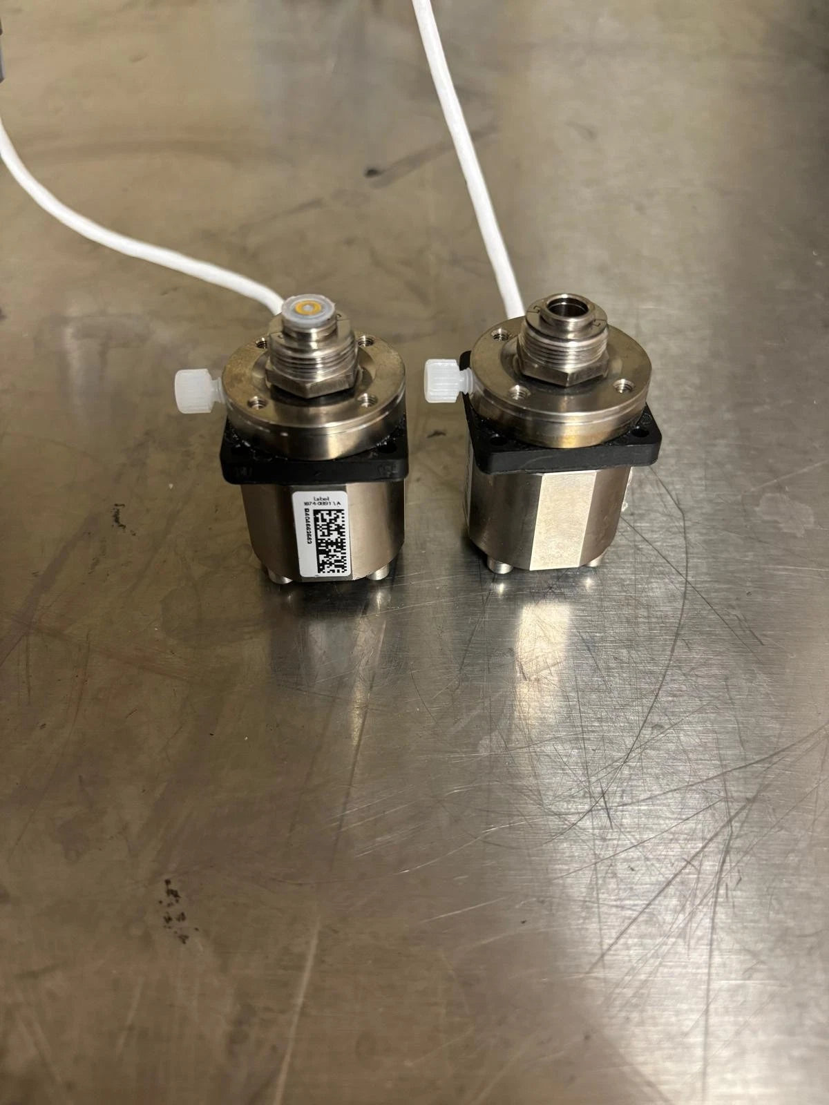 2PCS For Agilent G1312-60025 HPLC Active Inlet Valve 0491-0131