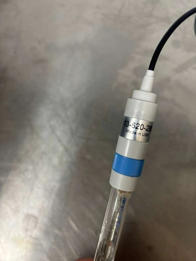 Thermo Orion Model 210A pH Meter With Probe Cat #13-620-285