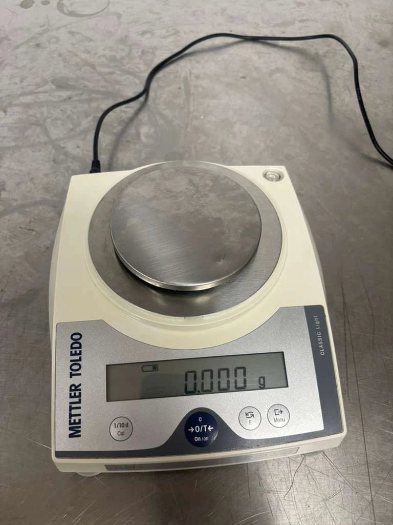 Mettler Toledo PL83-S 210g Max Digital Balance