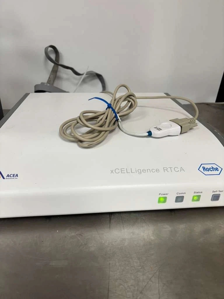 ROCHE Acea xCELLigence RTCA + ROCHE RTCA MP 6x96